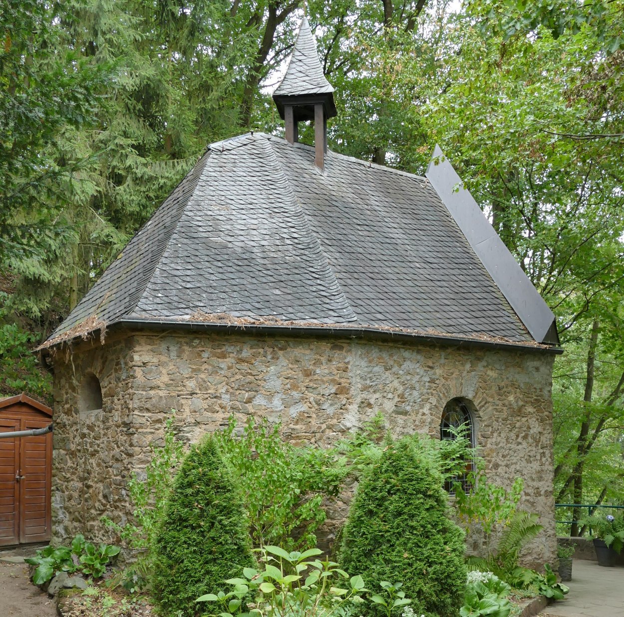 Muttergotteskapelle | © Walter Karbach Muttergotteskapelle | © Walter Karbach
