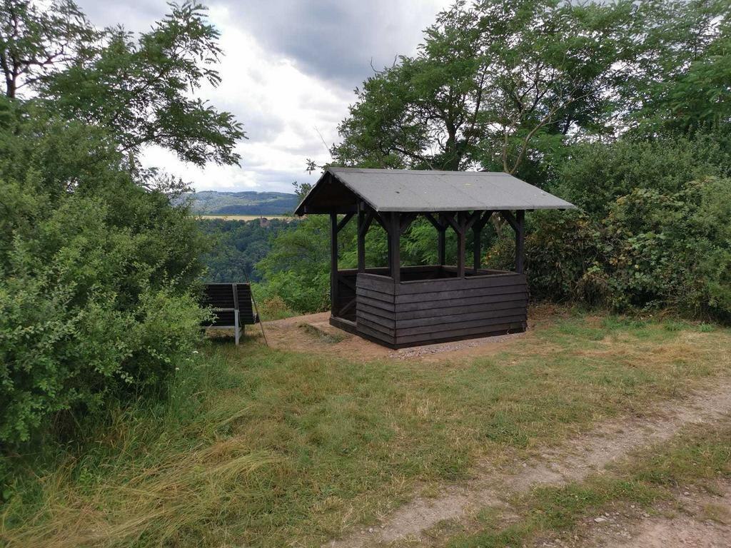 Schutzhütte | © Ortsgemeinde Spay Schutzhütte | © Ortsgemeinde Spay