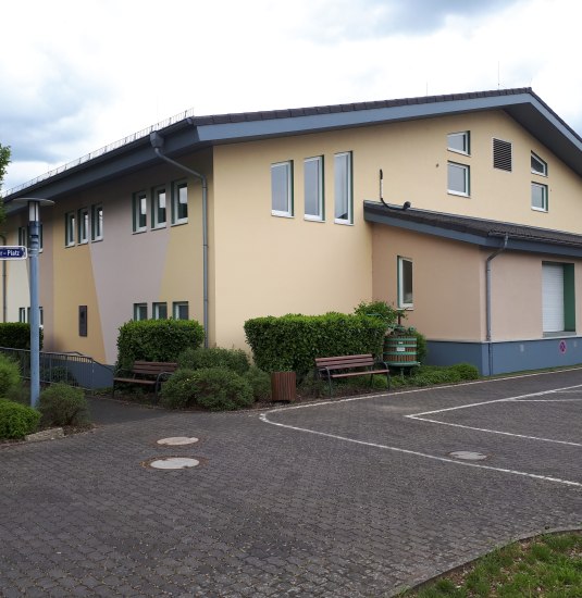 Gemeindezentrum | &copy; Thomas Becker