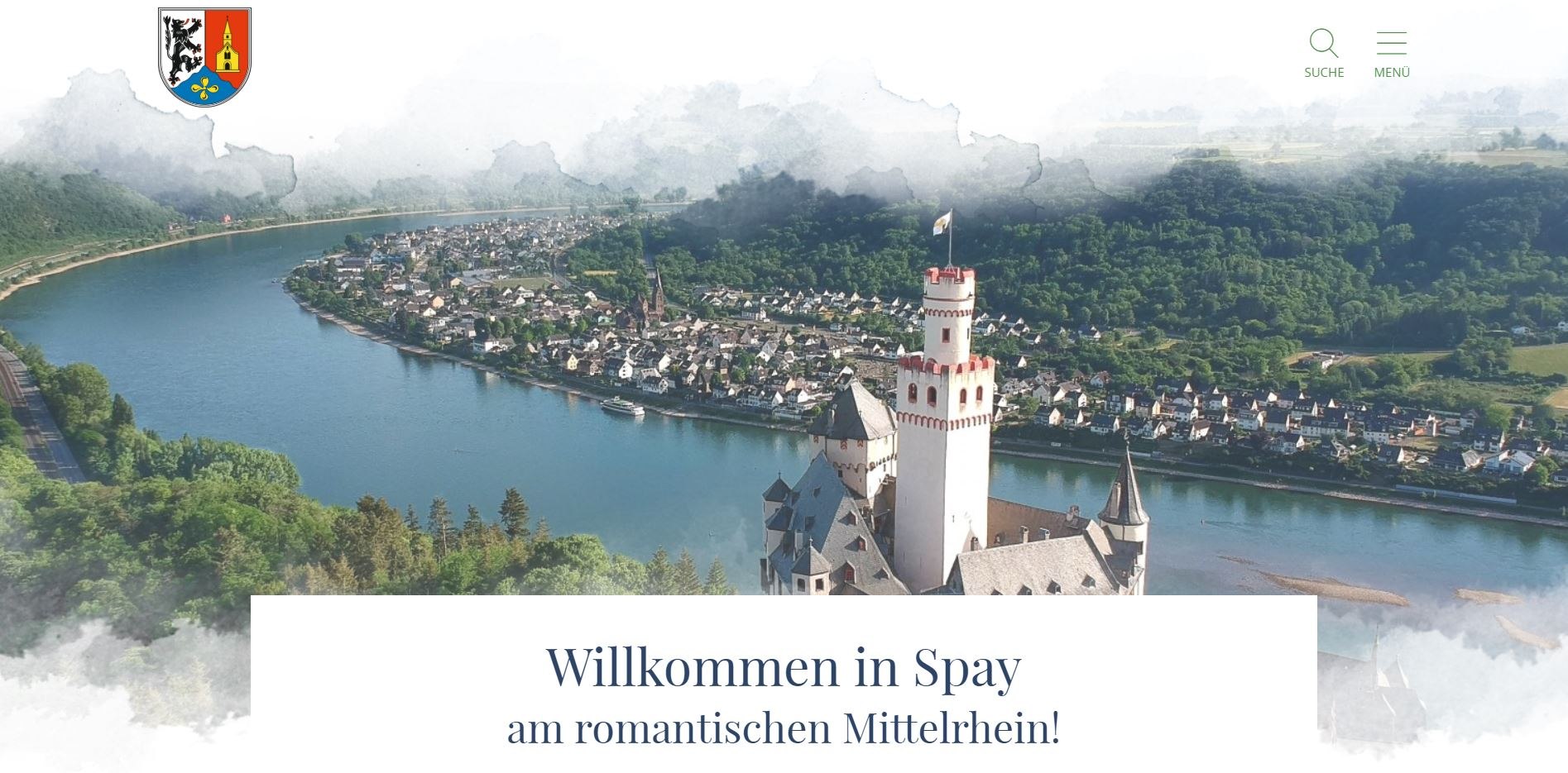 Startseite Spay | © Jan Banspach Startseite Spay | © Jan Banspach