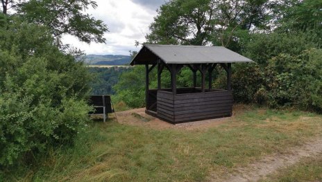 Schutzh&uuml;tte | &copy; Ortsgemeinde Spay