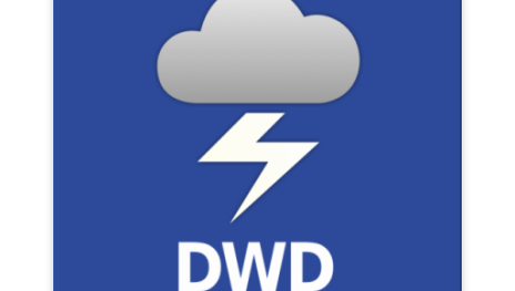 WarnWetter-App - vom Deutschen Wetterdienst | © Deutscher Wetterdienst