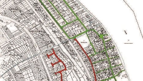 Bekanntgabe einer Widmungsverf&uuml;gung