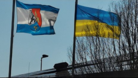 Flagge zeigen | © Günther Werner Flagge zeigen | © Günther Werner