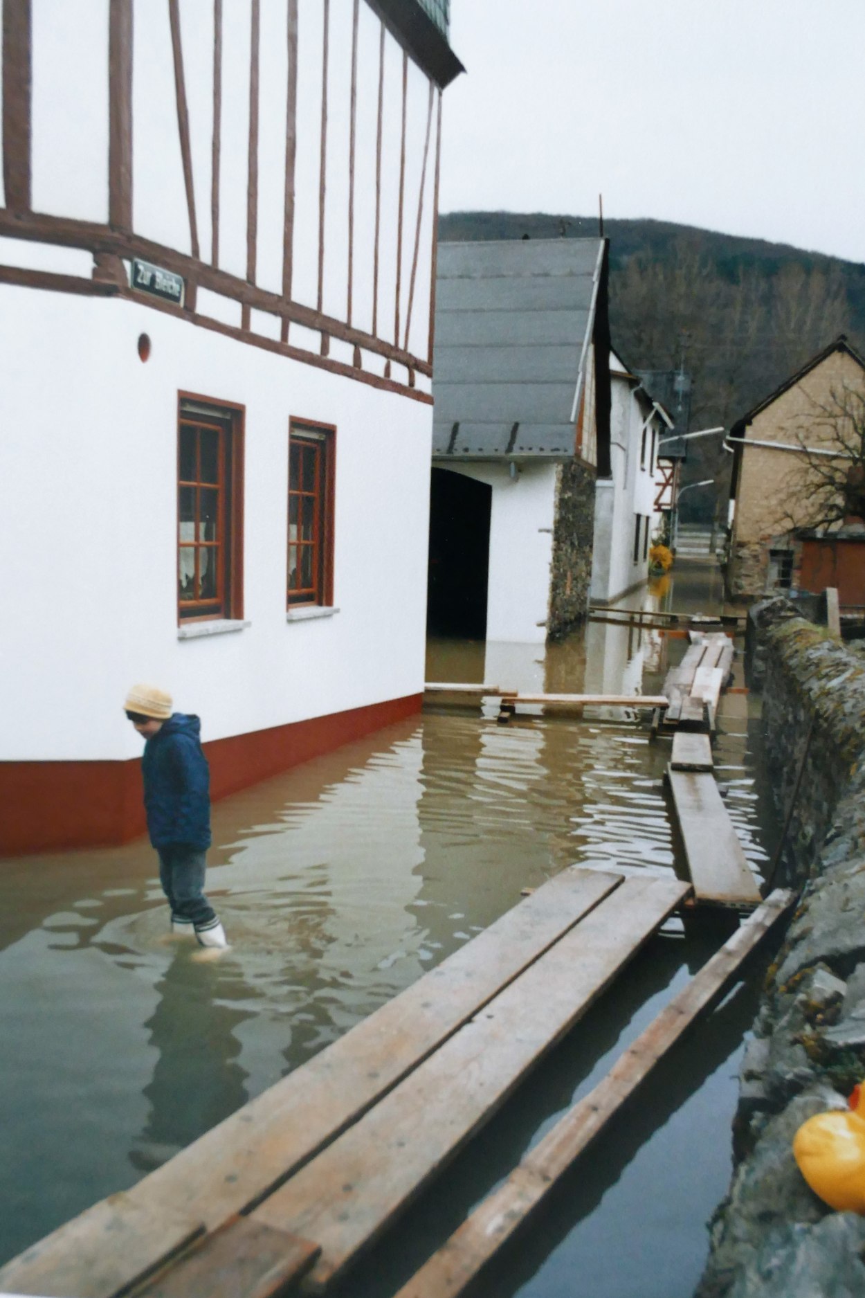 1988 Zur Bleiche | © Klaus Nörtersheuser