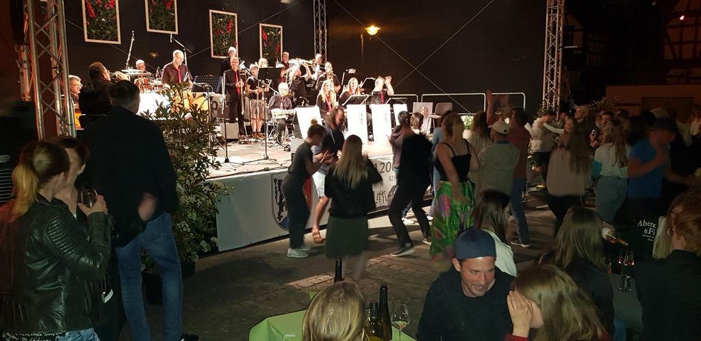 Rhein-Mosel-Big-Band | © Wolfgang Paul Rhein-Mosel-Big-Band | © Wolfgang Paul
