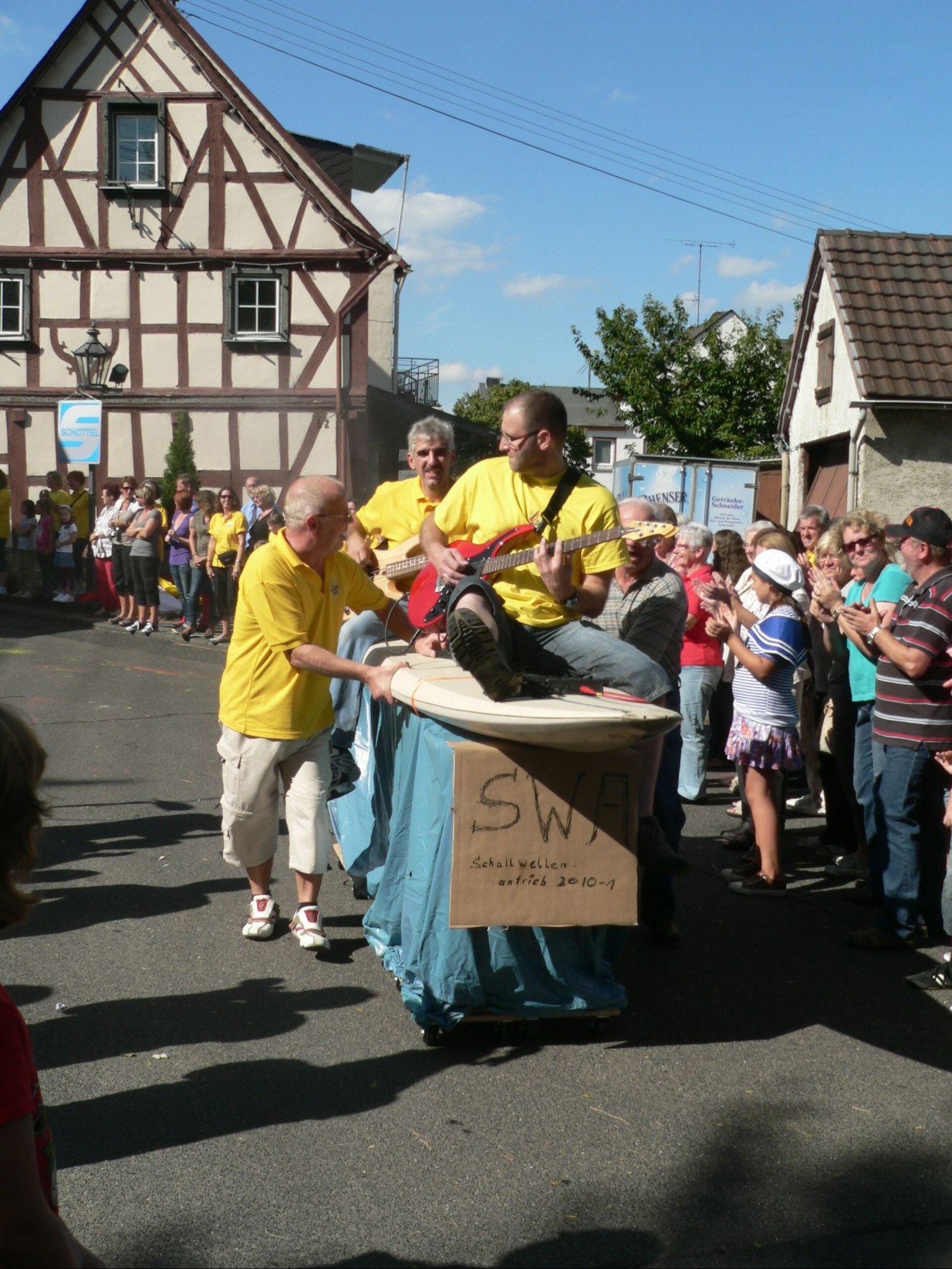 Hammerdorf 2010 | © Klaus Nörtersheuser Hammerdorf 2010 | © Klaus Nörtersheuser