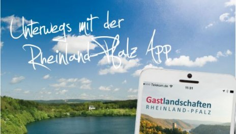 Gastlandschaften Rheinland-Pfalz | © Rheinland-Pfalz Tourismus GmbH