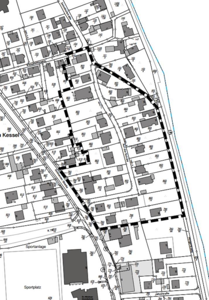 Bebauungsplan "Auf der Schahl" | © Ortsgemeinde Spay Bebauungsplan "Auf der Schahl" | © Ortsgemeinde Spay