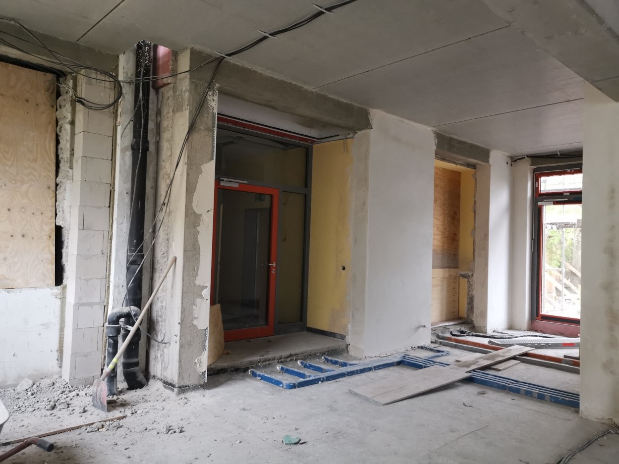 Erweiterung Grundschule Kita 2 | © Peter Heil Erweiterung Grundschule Kita 2 | © Peter Heil