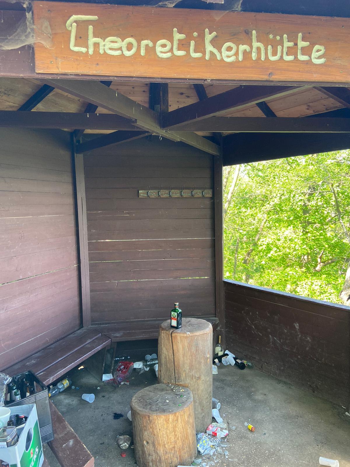 Sachbeschädigung 5 2021 | © Peter Heil Sachbeschädigung 5 2021 | © Peter Heil