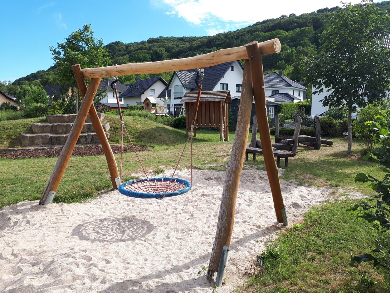 Spielplatz Flogt 2 | © Thomas Becker