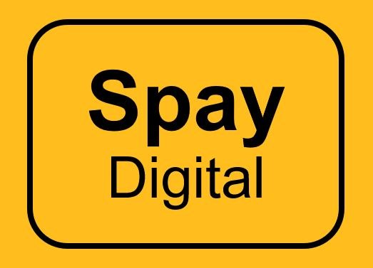 Spay Digital Logo | © Thomas Becker Spay Digital Logo | © Thomas Becker