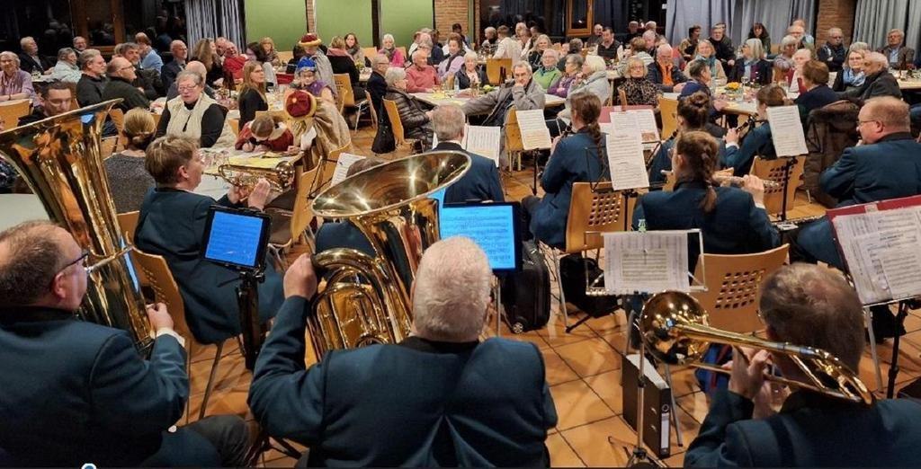 Neujahrsempfang 2026 | © Ortsgemeinde Spay