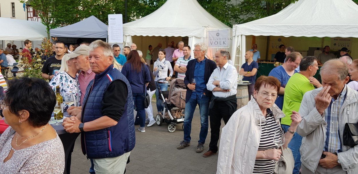 Weinfest Impressionen | © Wolfgang Paul