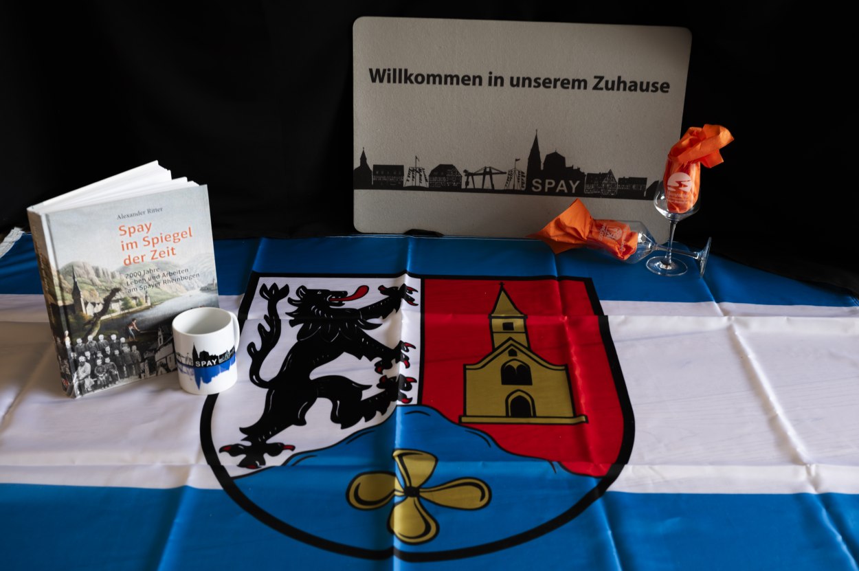 Fanartikel Gesamt | © Förderverein Spay Fanartikel Gesamt | © Förderverein Spay