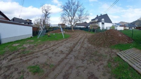 Spielplatz Mühren Sachstand | © Peter Heil