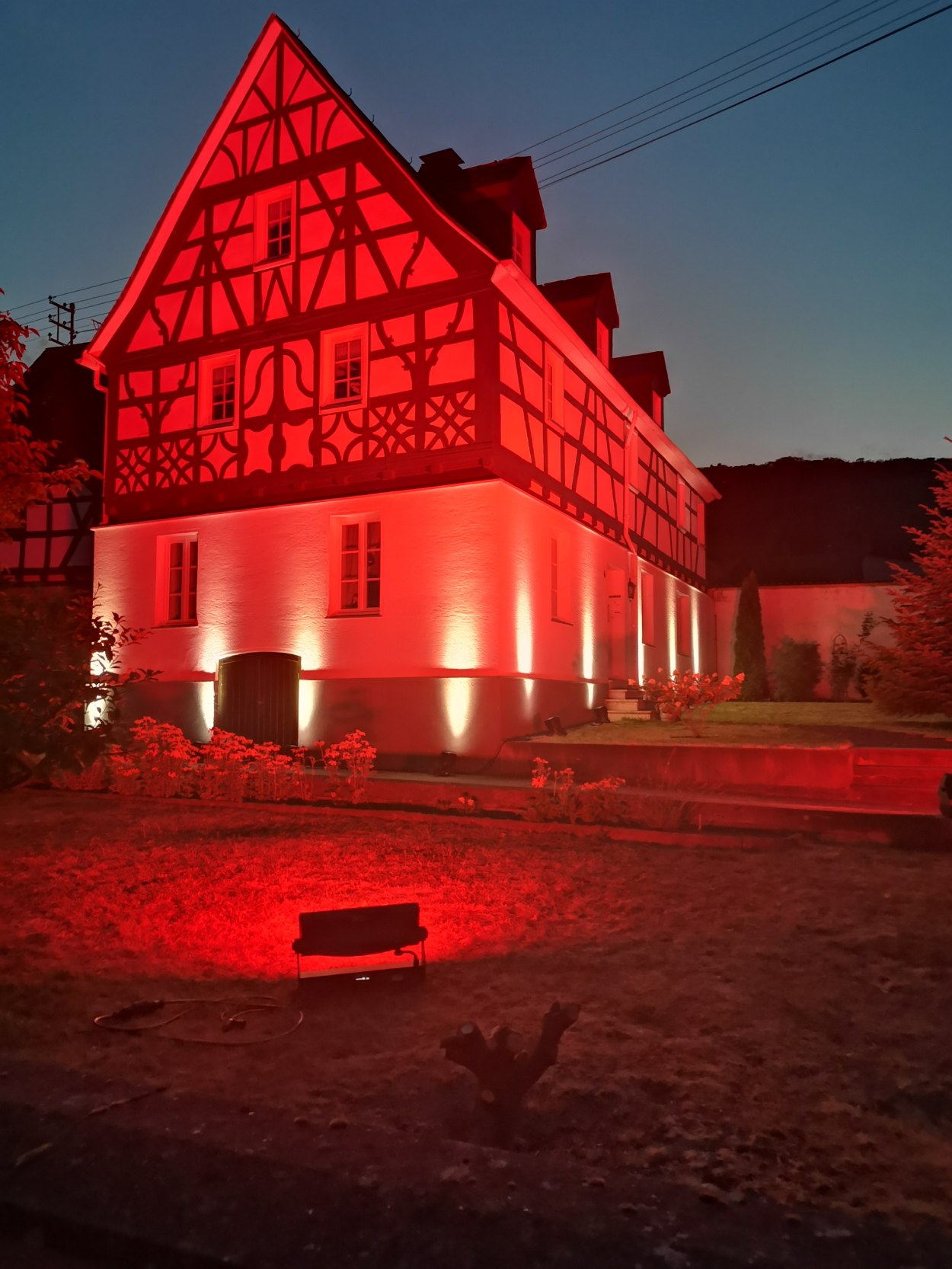 Rhein ohne Flammen 08.08.20 PH1 | © Peter Heil Rhein ohne Flammen 08.08.20 PH1 | © Peter Heil