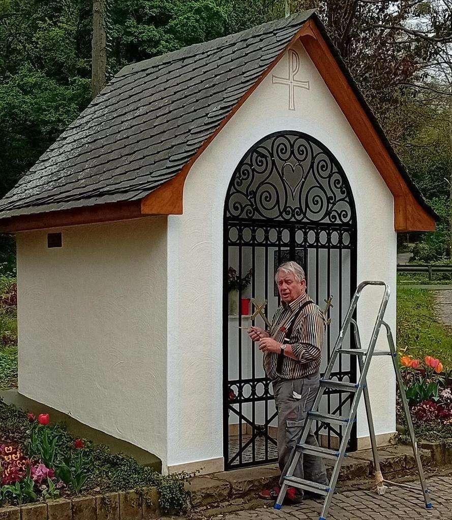 Strüwer Heiligenhäuschen 2025 | © Andre Bernd