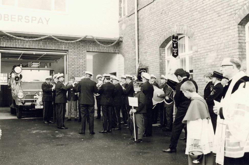 Einweihung | © Freiwillige Feuerwehr Spay Einweihung | © Freiwillige Feuerwehr Spay