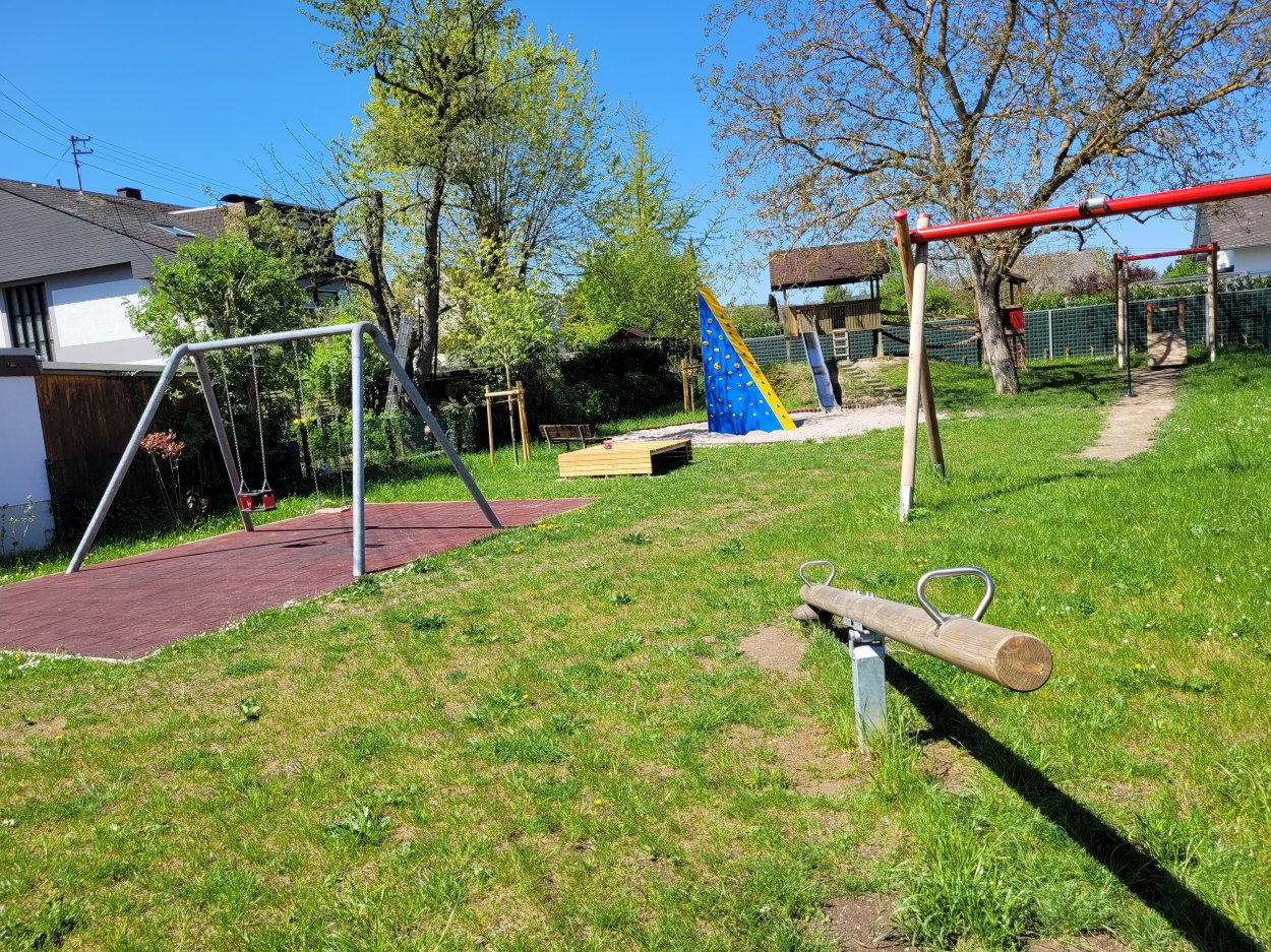 Spielplatz Mühren 2 2025 | © Thomas Becker Spielplatz Mühren 2 2025 | © Thomas Becker