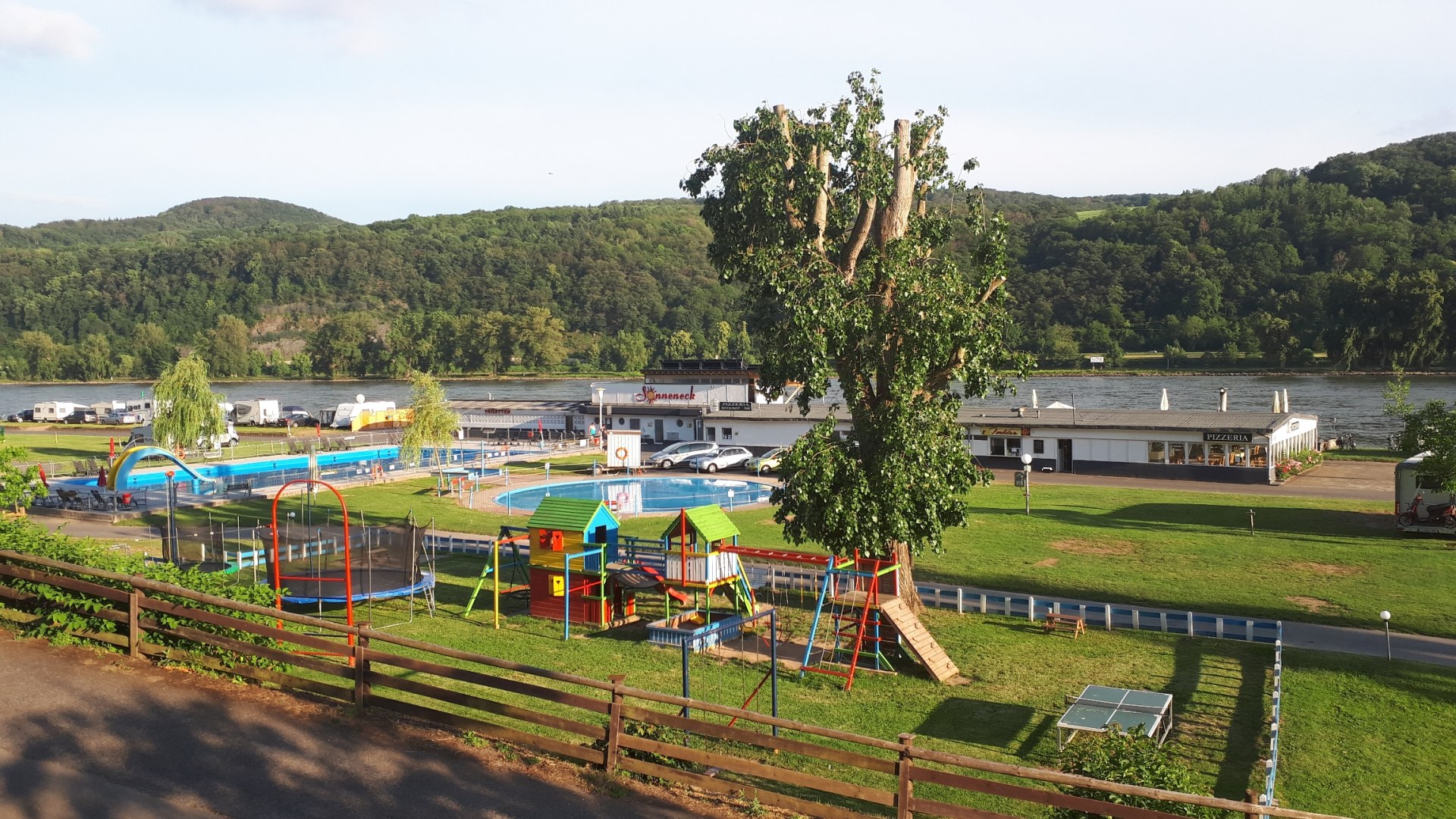 Campingpltze bei Spay | Freizeit & Tourismus - Ortsgemeinde Spay