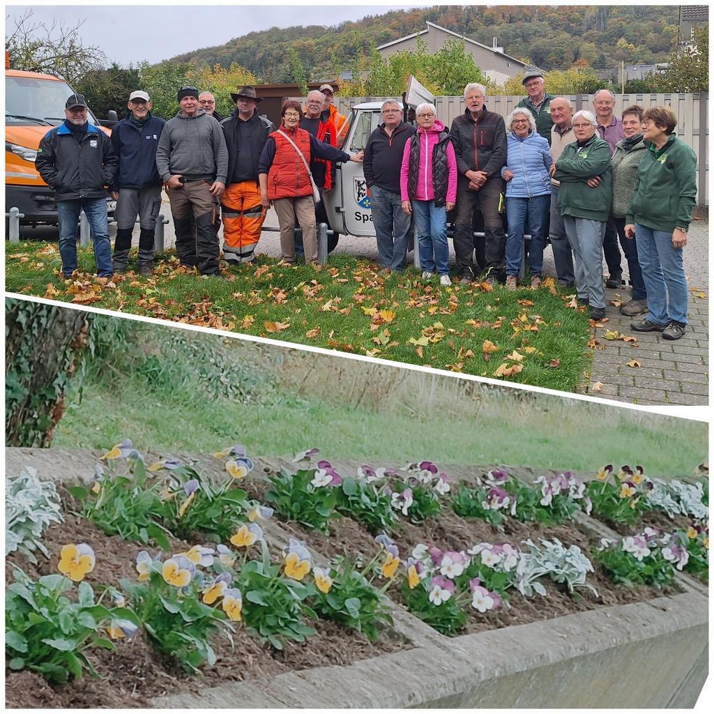 Gelungener Pflanztag 2025 | © Jennifer Kuhnert