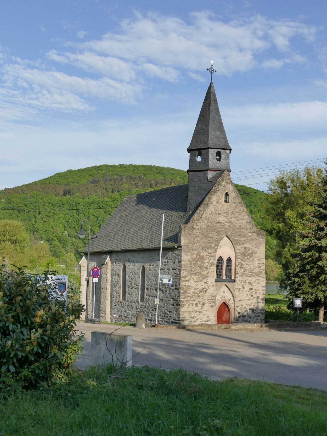 Peterskapelle Front | © Klaus Nörtersheuser