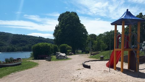 Spielplatz an der Bleiche II | &copy; Thomas Becker