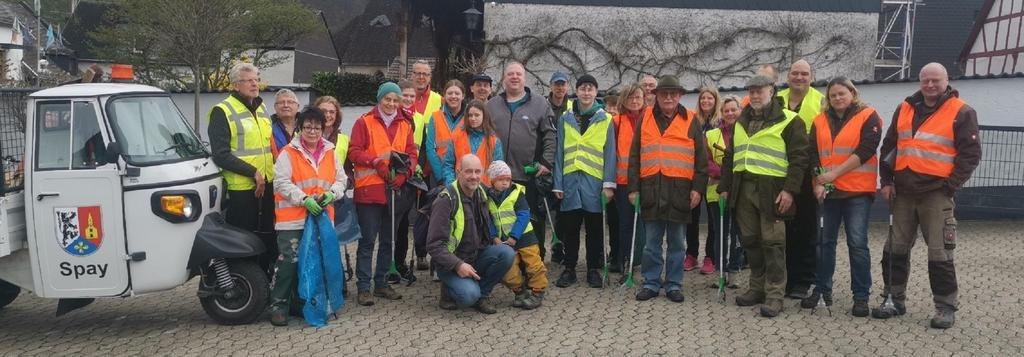 Dreck-Weg-Tag 2023 | © Peter Heil