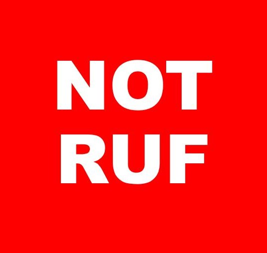 Notrufe | &copy; Thomas Becker