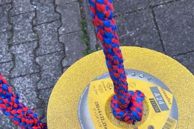 Unfall Spielplatz | © Peter Heil Unfall Spielplatz | © Peter Heil