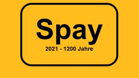 Spay Schild | © Thomas Becker