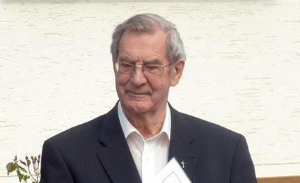 Otmar Fechler | © Günther Stein Otmar Fechler | © Günther Stein