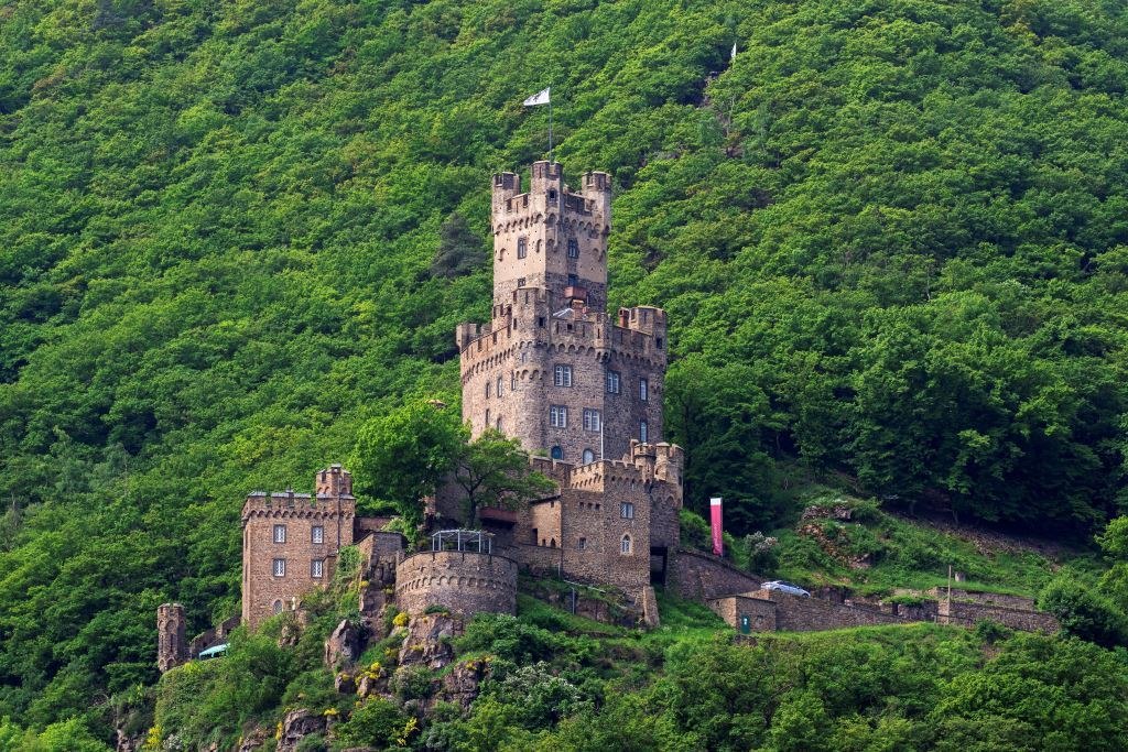 Burg Sooneck | © Friedrich Gier Burg Sooneck | © Friedrich Gier