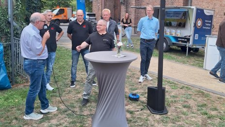 Grillfest Glasfaser 2026 | © Ortsgemeinde Spay Grillfest Glasfaser 2026 | © Ortsgemeinde Spay