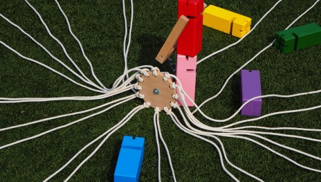 Zusammenarbeit | &copy; J&uuml;rgen Spitzlay