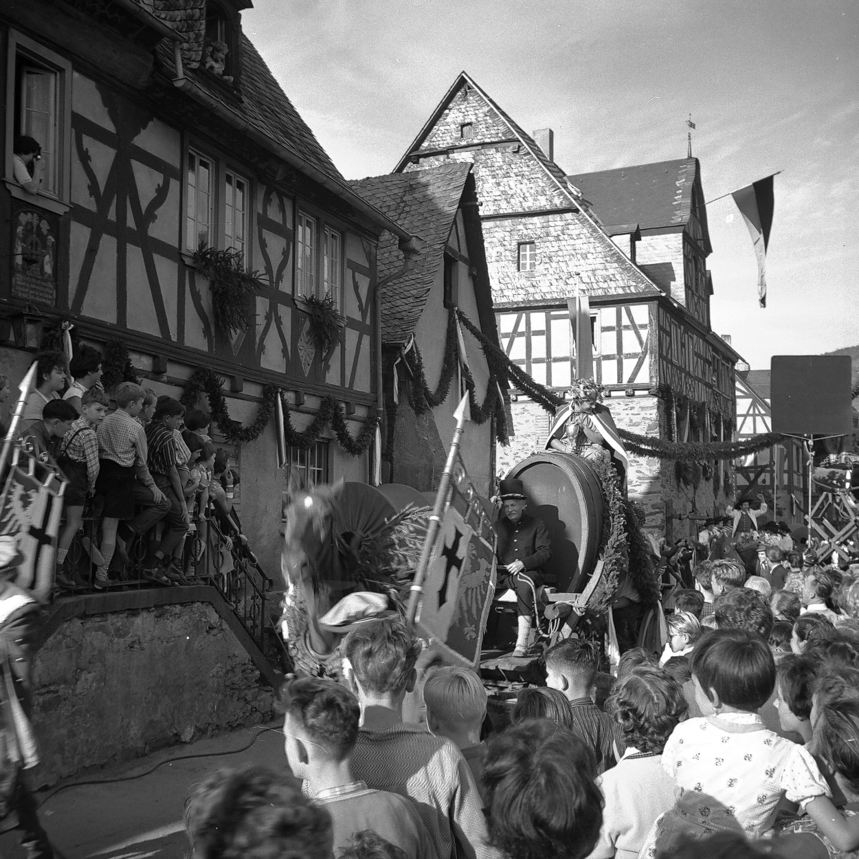 Die Wunderwelt der Gebrüder Grimm 2 | © Bildarchiv Ortsgemeinde Spay Die Wunderwelt der Gebrüder Grimm 2 | © Bildarchiv Ortsgemeinde Spay