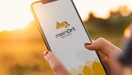 meinOrt | &copy; LINUS WITTICH Medien KG