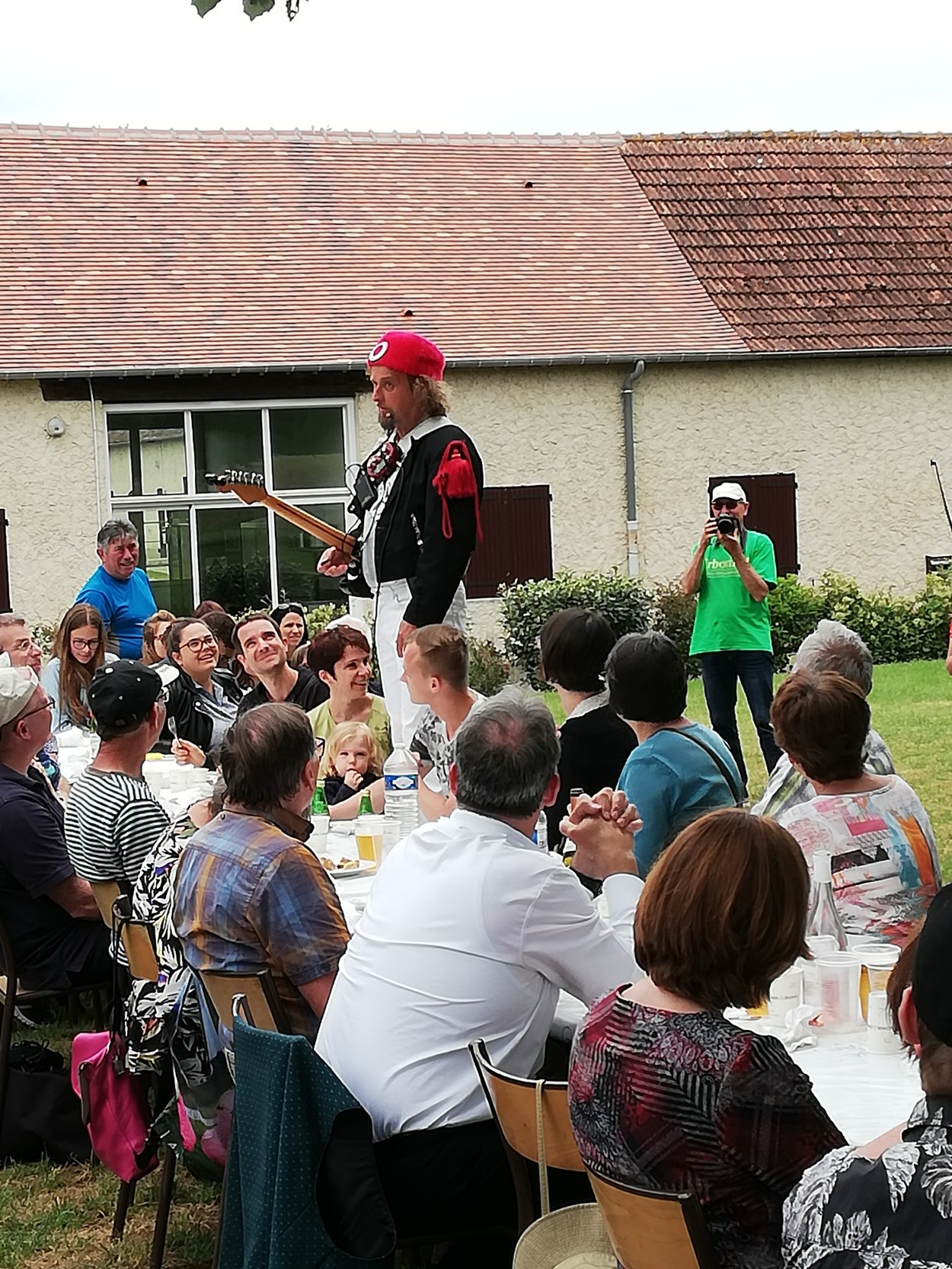 Musik in Frankreich 219 | © Peter Heil Musik in Frankreich 219 | © Peter Heil