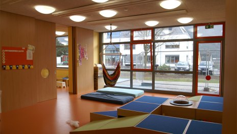 Kindergarten Gruppenraum | &copy; Bildarchiv Ortsgemeinde Spay