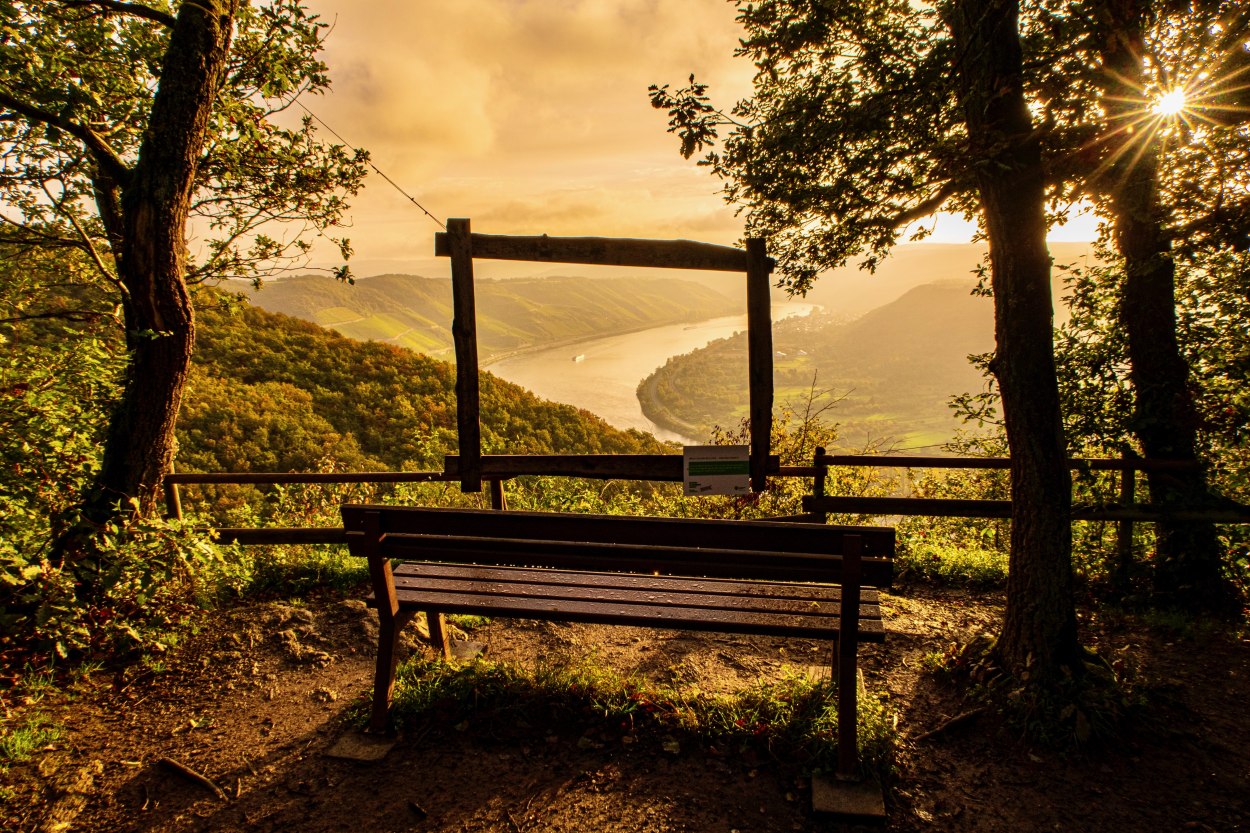 Gedeonseck Sunrise | © Klaus Breitkreutz Lehmen