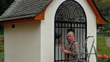 Strüwer Heiligenhäuschen 2025 | © Andre Bernd Strüwer Heiligenhäuschen 2025 | © Andre Bernd