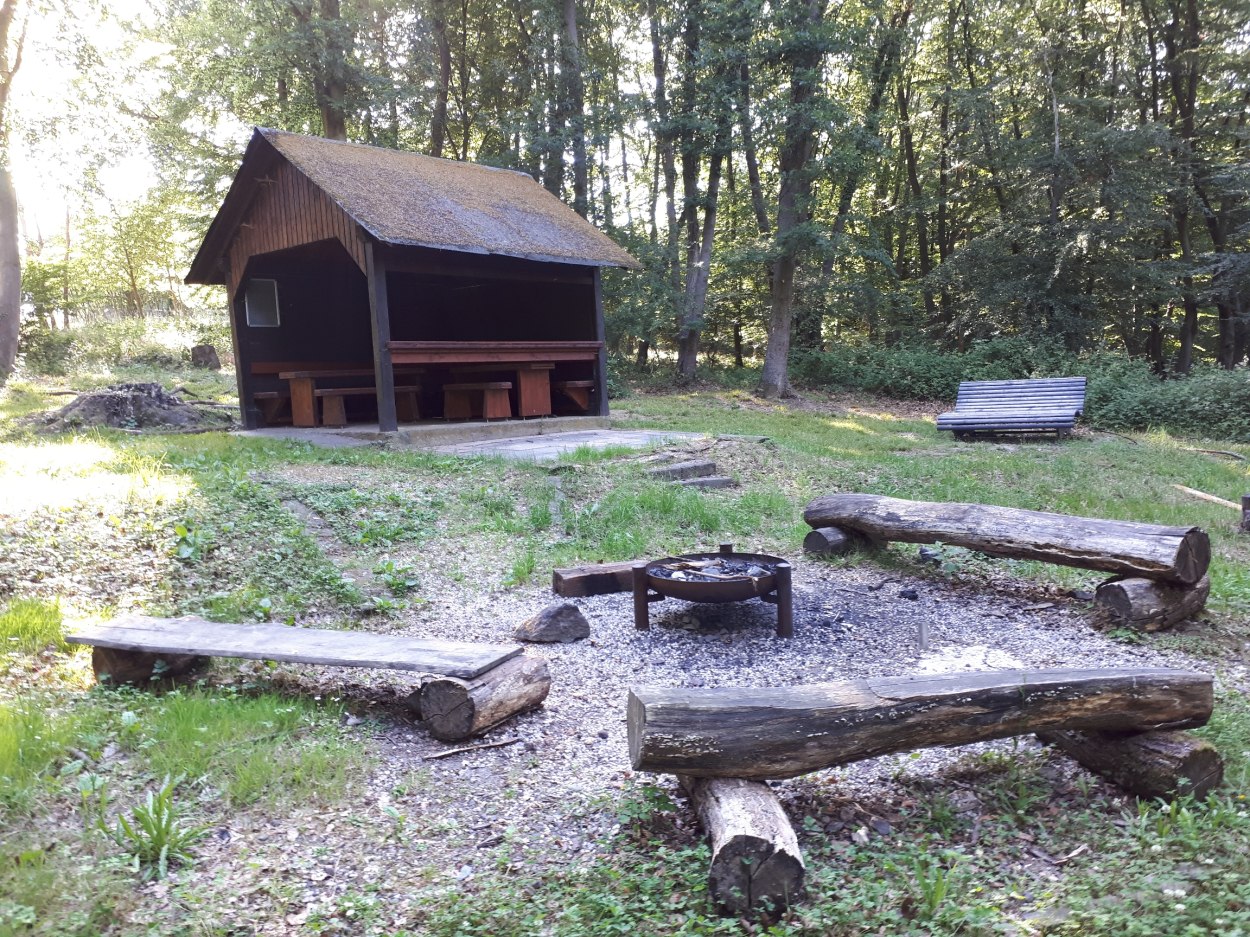 Grillhütte Neuer Weg | © Thomas Becker Grillhütte Neuer Weg | © Thomas Becker