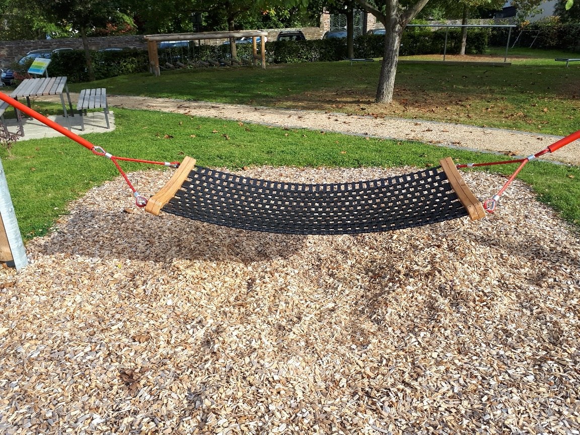 Spielplatz Lambertuspark | © Thomas Becker Spielplatz Lambertuspark | © Thomas Becker