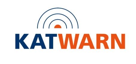 KATWarn-app | © Fraunhofer-Institut für Offene Kommunikationssysteme FOKUS KATWarn-app | © Fraunhofer-Institut für Offene Kommunikationssysteme FOKUS