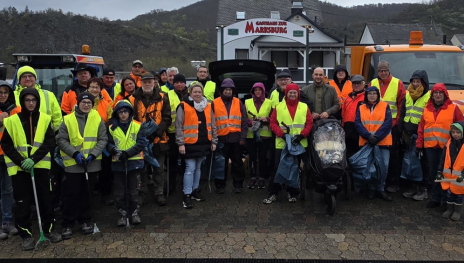 Dreck-Weg-Tag 2026 | &copy; Ortsgemeinde Spay