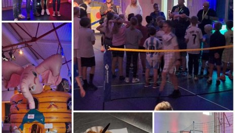 Spayer Sportnacht 2025 | © Ortsgemeinde Spay