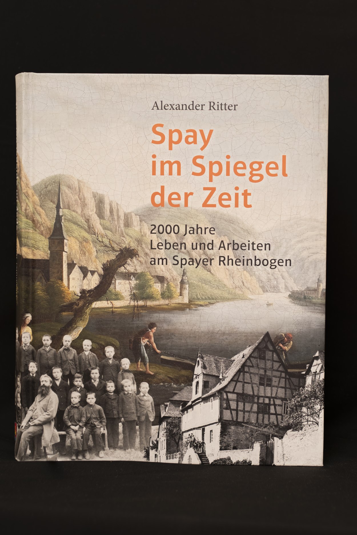 Buch Spay im Spiegel der Zeit | © Förderverein Spay Buch Spay im Spiegel der Zeit | © Förderverein Spay