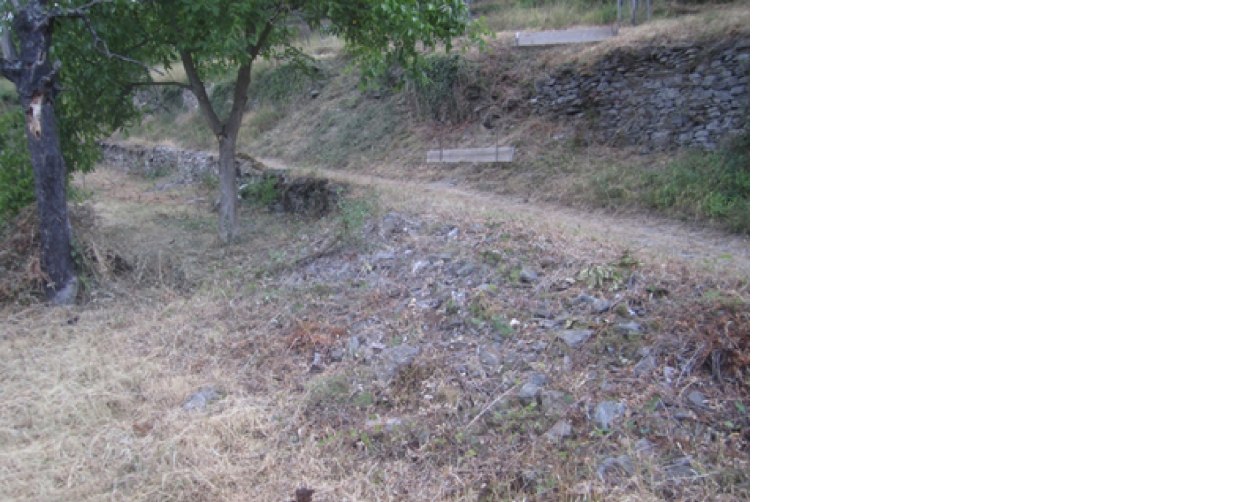 Rast- und Informationspunkt am Elling 1 | © Günther Werner